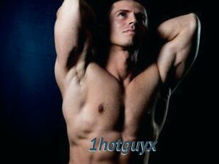 1hotguyx