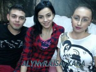ALYNvRAISAvXARA