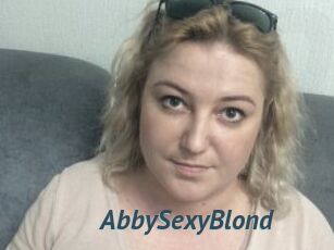AbbySexyBlond