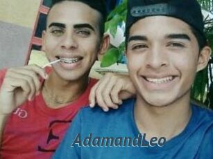 AdamandLeo