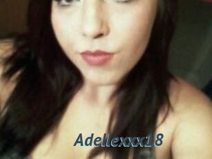 Adellexxx18
