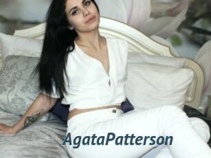 AgataPatterson