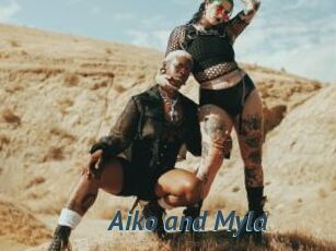 Aiko_and_Myla