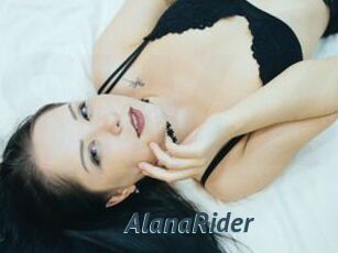 AlanaRider