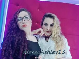 AlessaAshley13