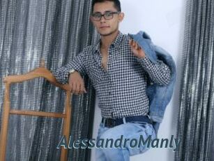 AlessandroManly