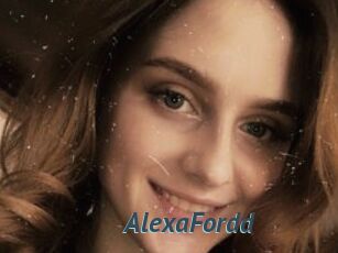 AlexaFordd