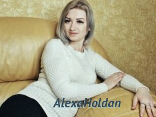 AlexaHoldan