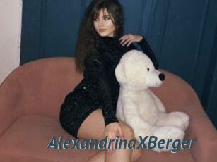AlexandrinaXBerger