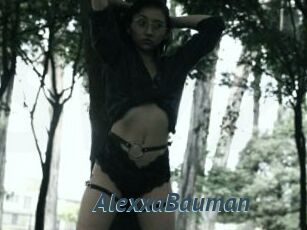 AlexxaBauman