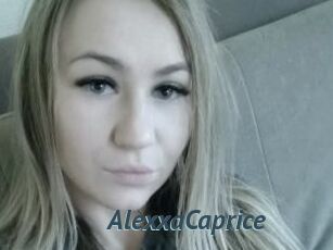 AlexxaCaprice