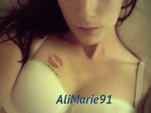 AliMarie91