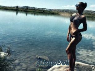 AlianaDoll