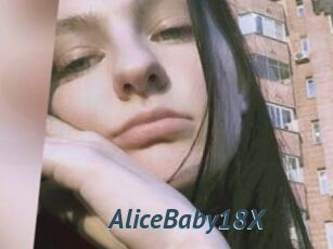 AliceBaby18X