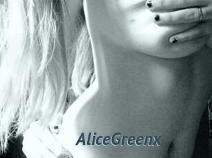 AliceGreenx