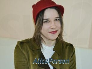 AliceParson
