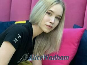 AliceWadham