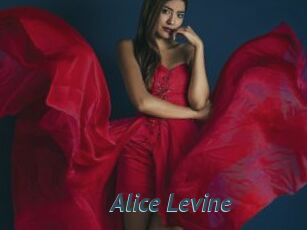 Alice_Levine