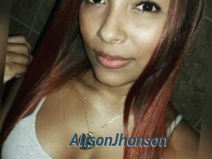 AlisonJhonson