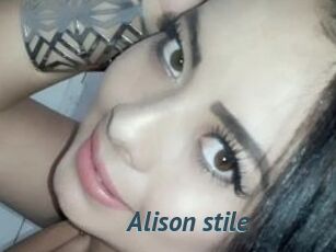 Alison_stile