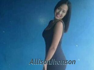 AllisonJhonson