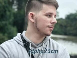 Alpha23cm