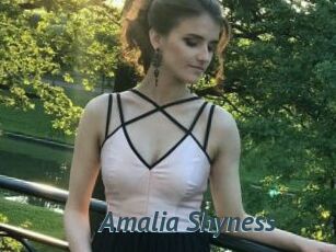 Amalia_Shyness