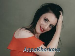 AnnaKhorkova