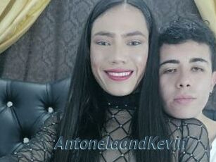 AntonelaandKevin