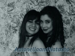 AntonellaandNatasha