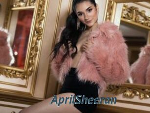 AprilSheeran