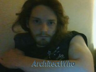 ArchitectWho