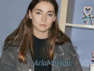 AriaMayson