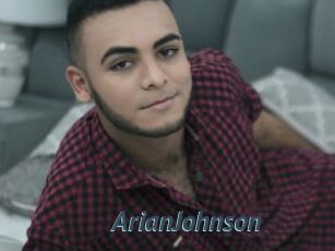 ArianJohnson