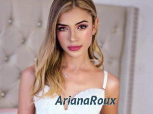 ArianaRoux Sex Webcam 20