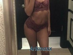 Arianaxx