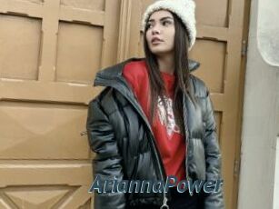 AriannaPower