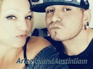 ArieafoxandAustinliam