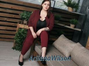 AriianaWilson