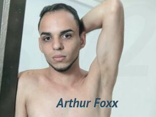 Arthur_Foxx