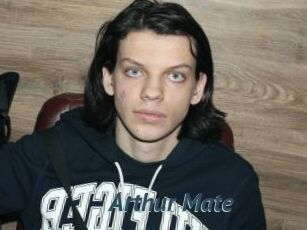 Arthur_Mate