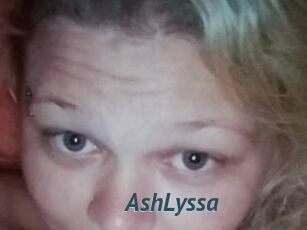 AshLyssa