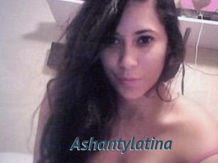 Ashantylatina