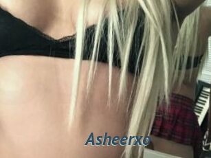 Asheerxo