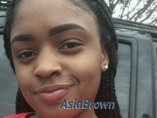 AsiaBrown