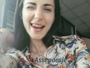 Assepoesje