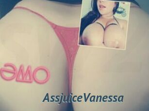 AssjuiceVanessa