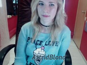 AstridBlond