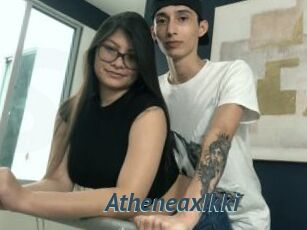 AtheneaxIkki