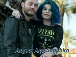 August_And_Sapphira
